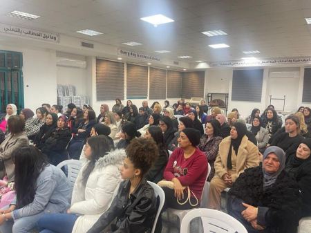 العرض الاول لمسرحية عائشة في شعب موندراما للفنانة لينا فاعور 